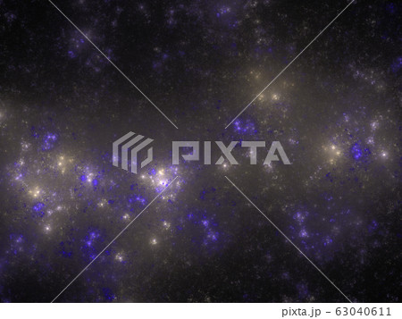 Imaginatory fractal background Image 63040611