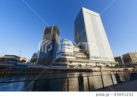 横浜市役所 新市庁舎 (建設中) 横浜市役所 新市庁舎 (建設中) 63041232