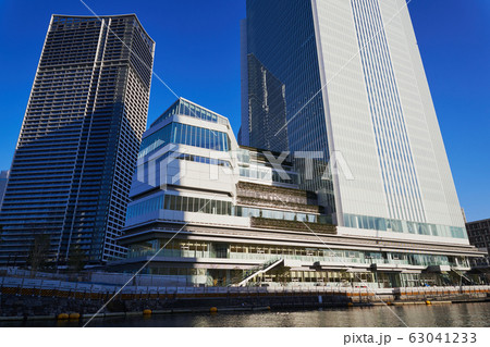 横浜市役所 新市庁舎 (建設中) 横浜市役所 新市庁舎 (建設中) 63041233