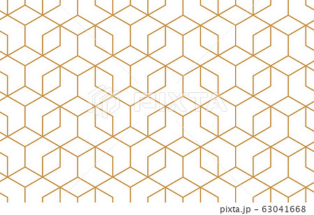 The geometric pattern with lines. Seamless 63041668
