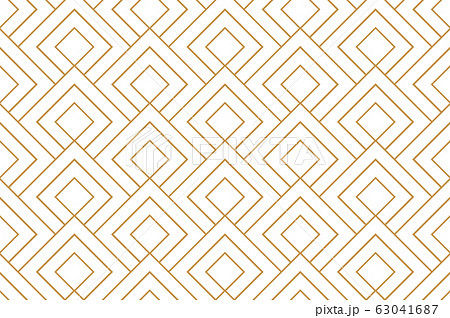 The geometric pattern with lines. Seamless The geometric pattern with lines. Seamless 63041687