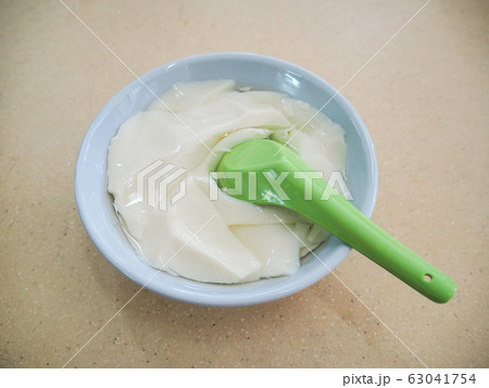 本場のシンプルな豆花 63041754