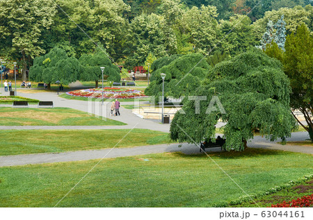 Vrnjacka Banja city park 63044161