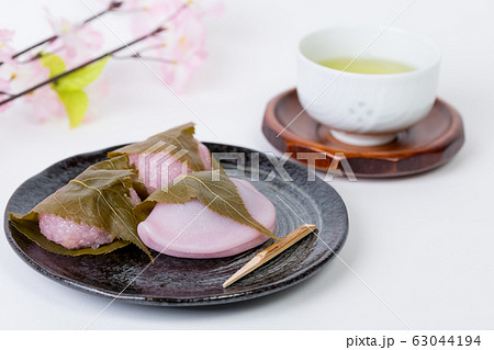 【桜餅】 【桜餅】 63044194