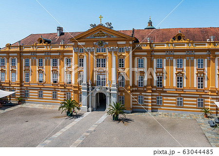 Melk Abbey in Wachau, Austria 63044485