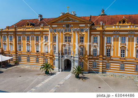 Melk Abbey in Wachau, Austria 63044486