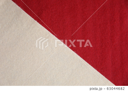 色とりどりのフェルトのテクスチャー 63044682