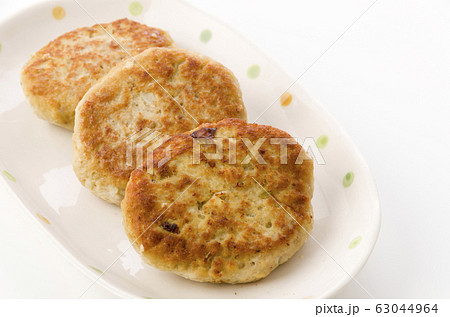 豆腐ハンバーグ 63044964