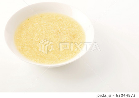 玉子とコーンの中華スープ 63044973