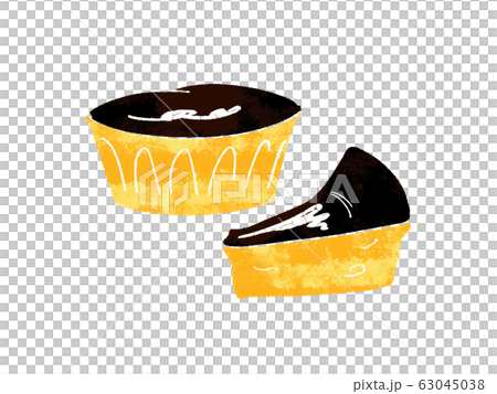 バスクチーズケーキ 63045038