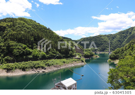 西秩父桃湖(埼玉県秩父市) 西秩父桃湖(埼玉県秩父市) 63045305