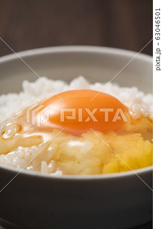 玉子かけご飯 玉子かけご飯 63046501