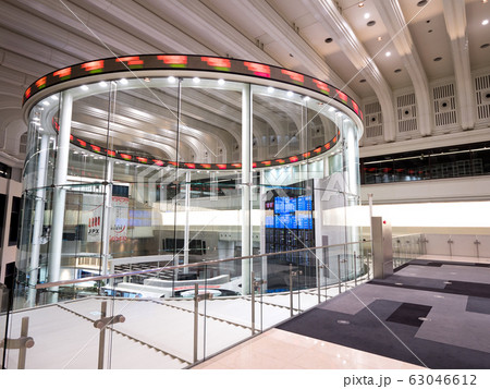 東京証券取引所　東証アローズ 63046612