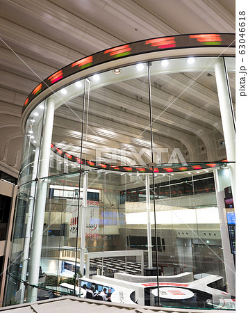 東京証券取引所　東証アローズ 63046618