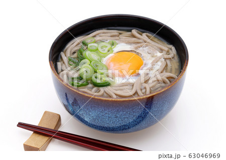 月見そば 63046969