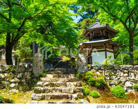 求法寺の六角地蔵堂 63047181