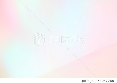 パステルカラーの抽象的背景素材 パステルカラーの抽象的背景素材 63047760