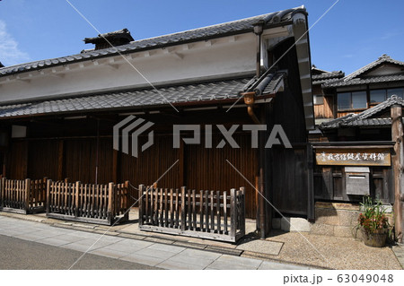 【大阪府枚方市】枚方宿　枚方宿鍵屋資料館 63049048