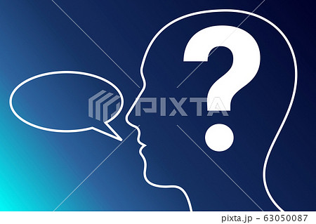 顔とFAQ 顔とFAQ 63050087