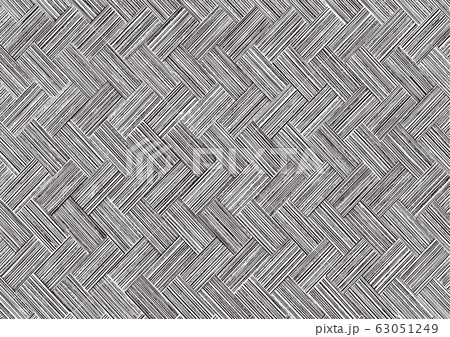 和風かすれパターン 桧垣文様 和風かすれパターン 桧垣文様 63051249