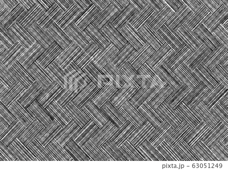 Japanese-style blurred pattern Higaki pattern 63051249