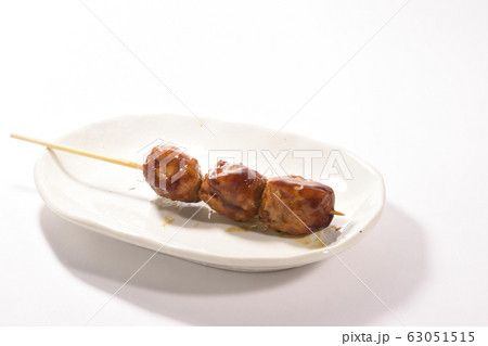 焼き鳥 醤油だれ つくね 焼き鳥 醤油だれ つくね 63051515