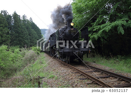 大井川鉄道のSL 63052137