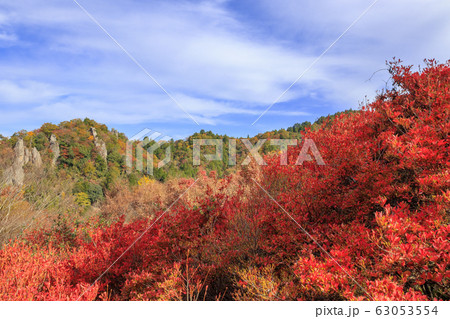立羽田の景 耶馬渓 大分県玖珠郡 立羽田の景 耶馬渓 大分県玖珠郡 63053554