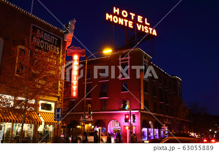 ホテルモンテビスタ（Hotel Monte Vista） 63055889