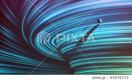 Abstract Cosmic Gravity Field 63056153