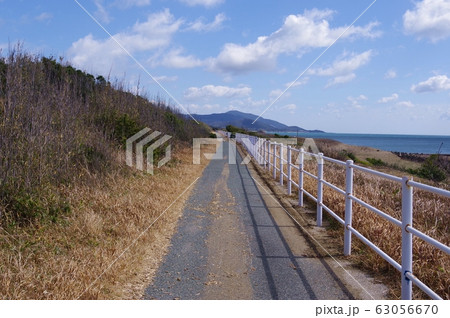 海岸沿いの散歩道 海岸沿いの散歩道 63056670
