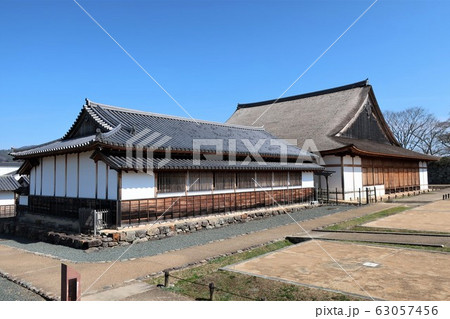 篠山城跡　大書院 63057456