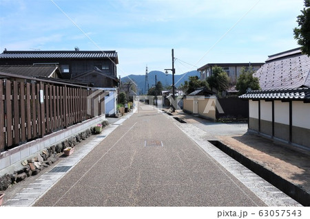 武家屋敷群 丹波篠山 武家屋敷群 丹波篠山 63057543