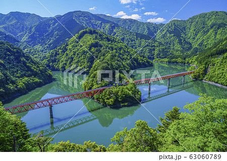 【静岡県】 奥大井湖上駅 【静岡県】 奥大井湖上駅 63060789