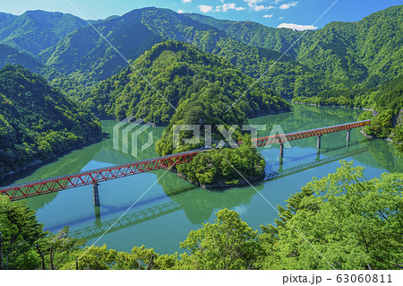 【静岡県】 奥大井湖上駅 【静岡県】 奥大井湖上駅 63060811