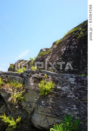 秩父 長瀞 荒川 親鼻橋 舟下り 川下り ライン下り ラフティング 国指定名勝 和舟 紅簾片岩 秩父 長瀞 荒川 親鼻橋 舟下り 川下り ライン下り ラフティング 国指定名勝 和舟 紅簾片岩 63064566