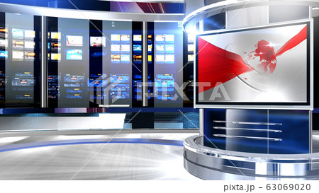 Virtual studio news Virtual studio news 63069020