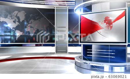 Virtual studio news 63069021