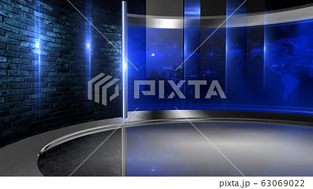 Virtual studio news Virtual studio news 63069022