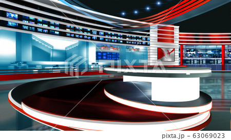 Virtual studio news 63069023