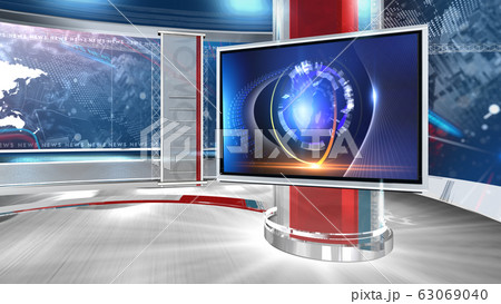 Virtual studio news 63069040