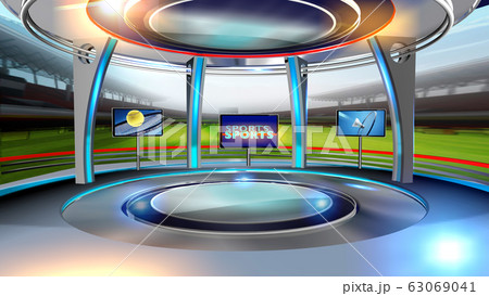 Virtual studio news 63069041