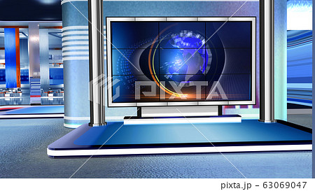 Virtual studio news 63069047