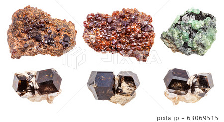 Andradite discount