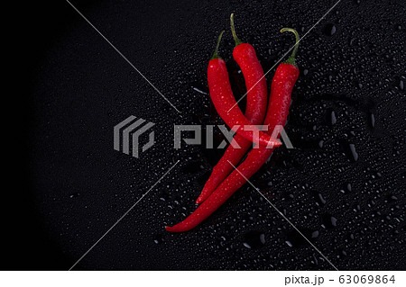 Triple Guinea spice. 63069864