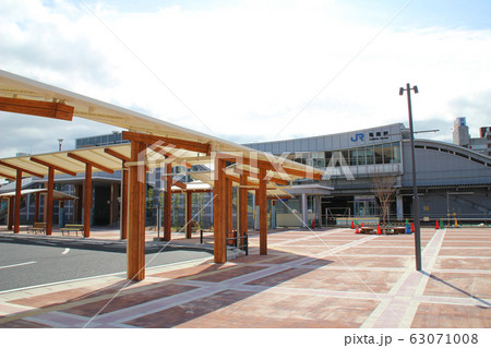 亀岡駅･北口/京都府亀岡市追分町谷筋 63071008