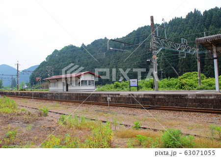 下夜久野駅/京都府福知山市夜久野町額田 下夜久野駅/京都府福知山市夜久野町額田 63071055
