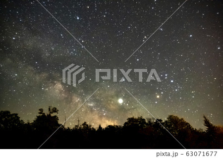 天の川　銀河 63071677
