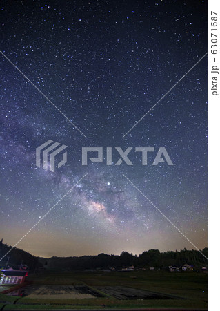 天の川 銀河 天の川 銀河 63071687