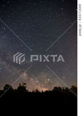 天の川 銀河 天の川 銀河 63071689